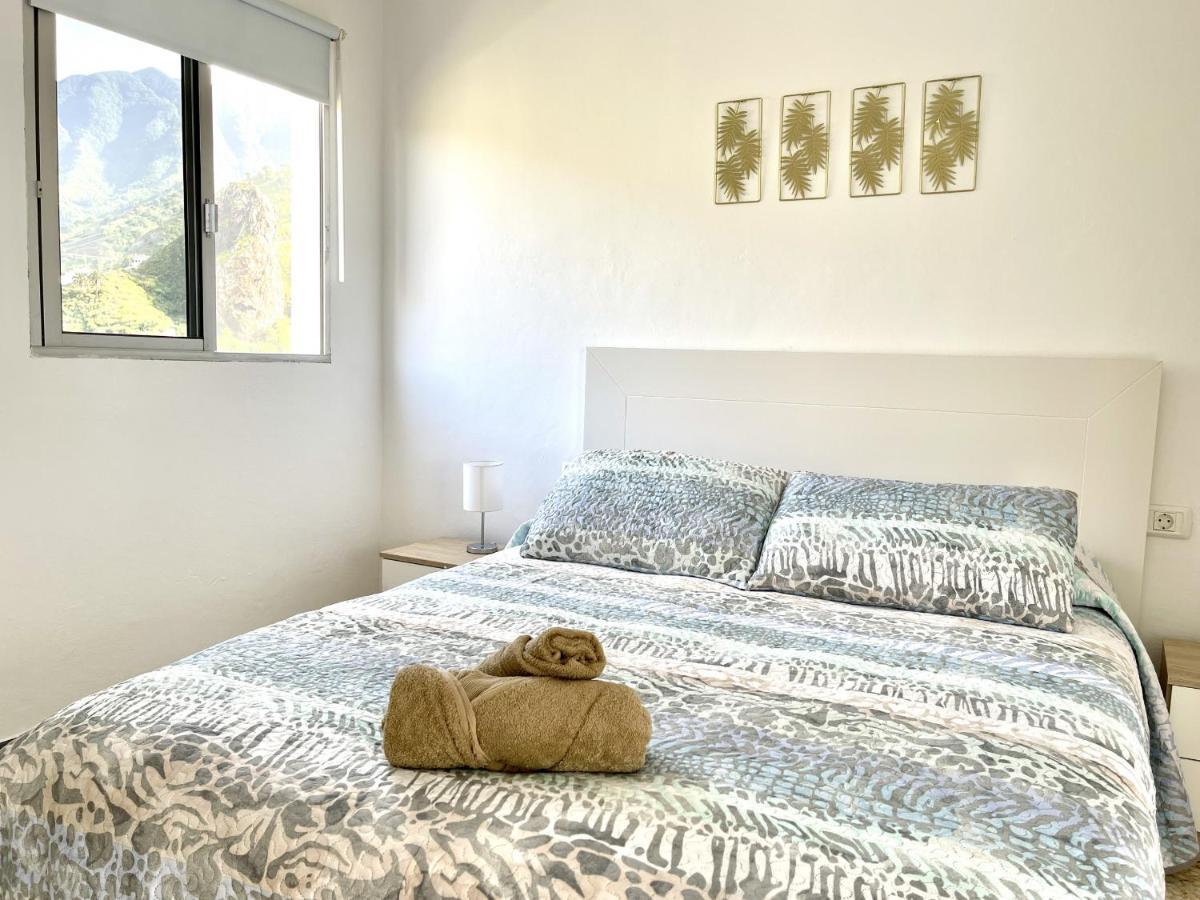 Ca Yaya - Big House With Terraces - Rooftop & Views Hermigua Bagian luar foto