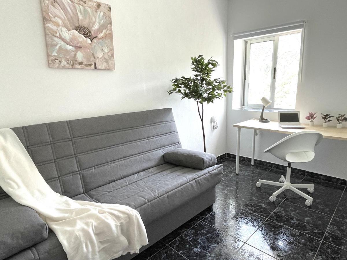 Ca Yaya - Big House With Terraces - Rooftop & Views Hermigua Bagian luar foto