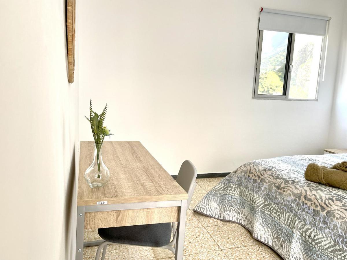 Ca Yaya - Big House With Terraces - Rooftop & Views Hermigua Bagian luar foto