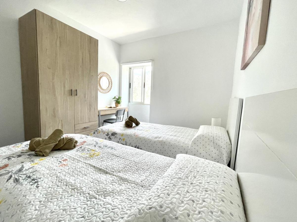 Ca Yaya - Big House With Terraces - Rooftop & Views Hermigua Bagian luar foto