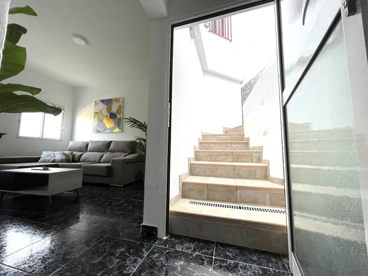 Ca Yaya - Big House With Terraces - Rooftop & Views Hermigua Bagian luar foto