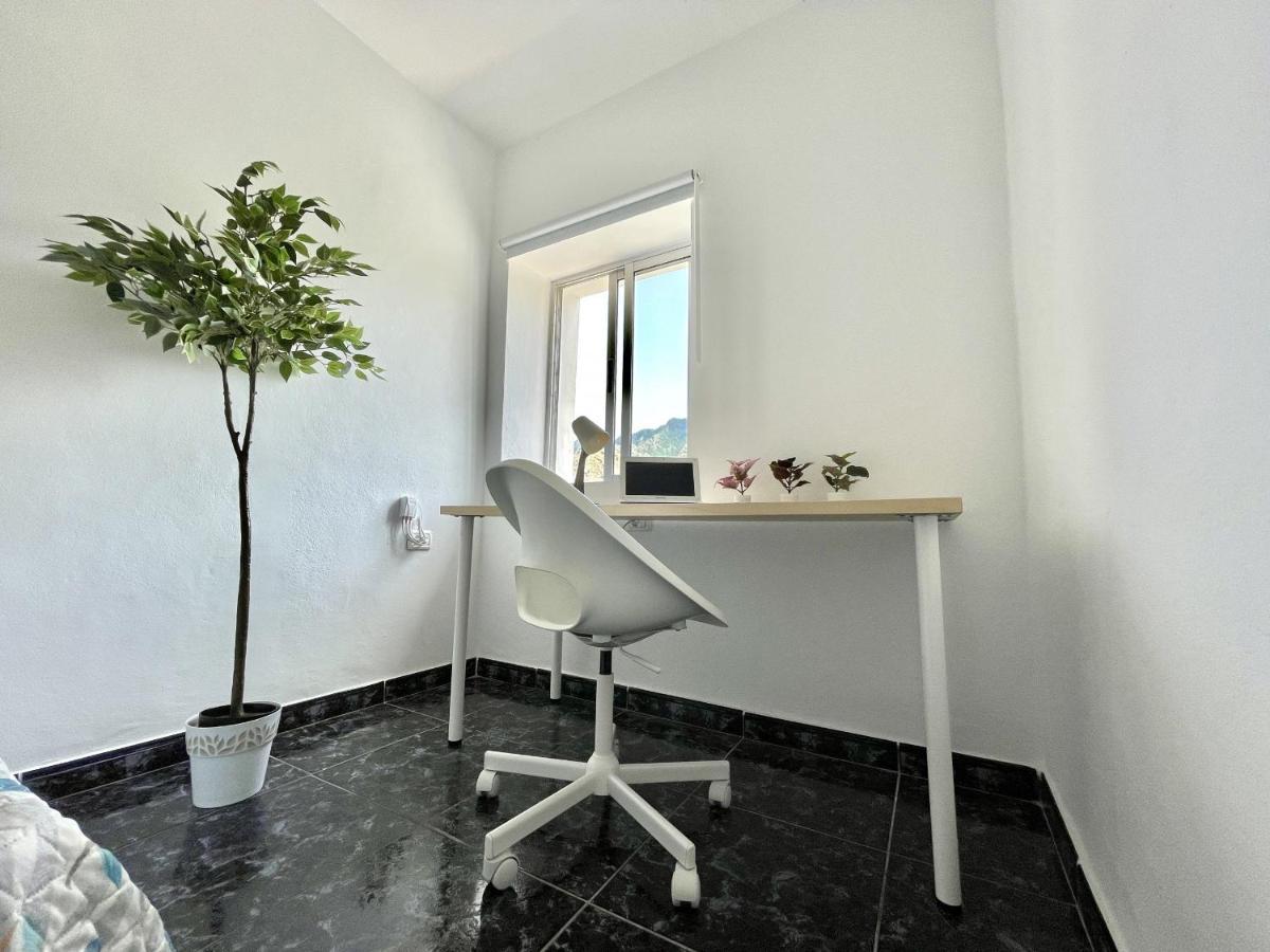 Ca Yaya - Big House With Terraces - Rooftop & Views Hermigua Bagian luar foto
