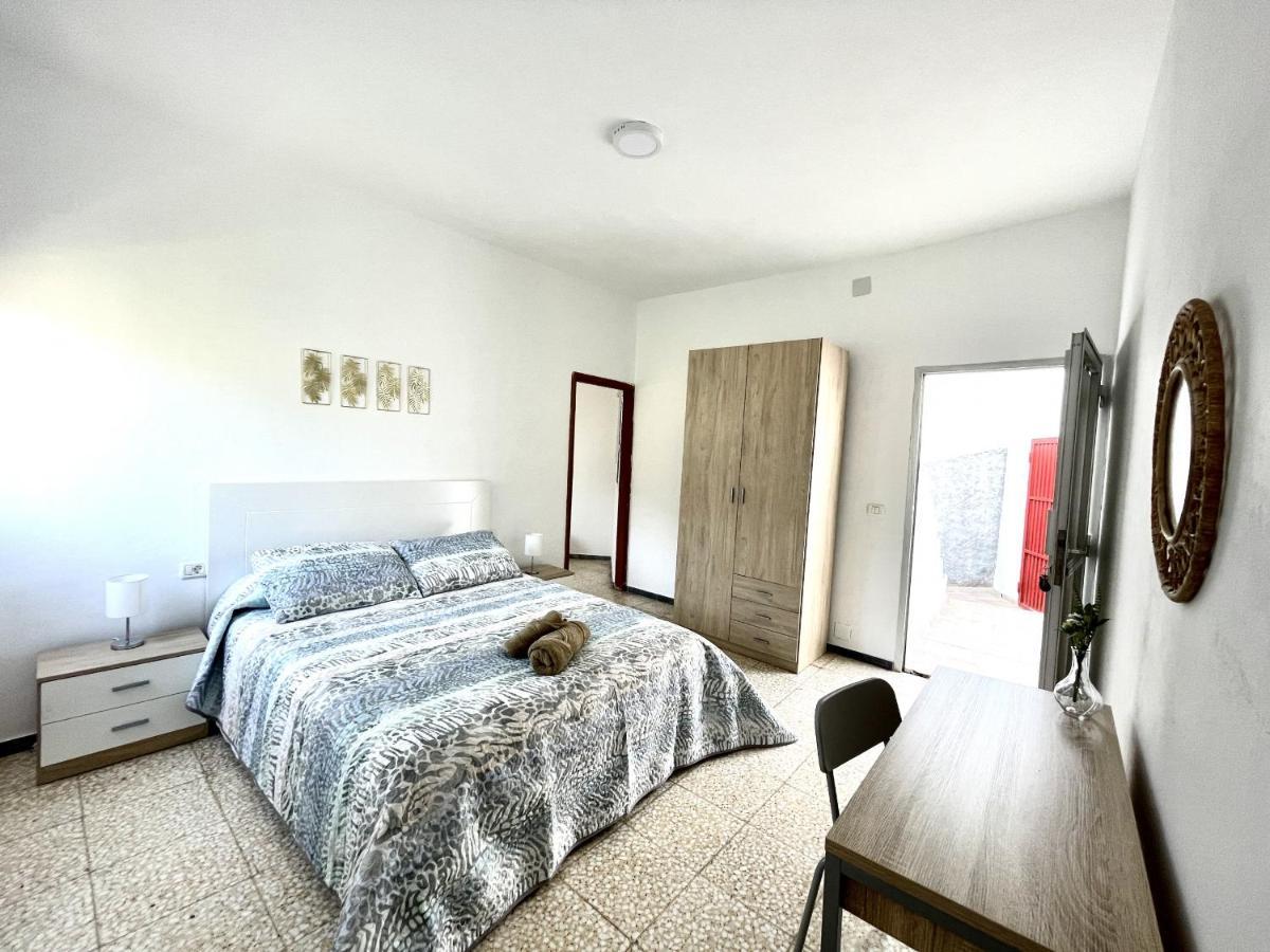 Ca Yaya - Big House With Terraces - Rooftop & Views Hermigua Bagian luar foto