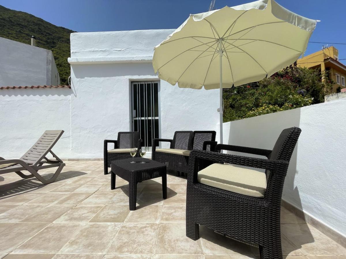 Ca Yaya - Big House With Terraces - Rooftop & Views Hermigua Bagian luar foto